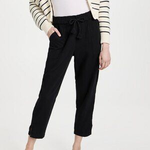 Madewell Lightestspun 100% Cotton Pants Size L